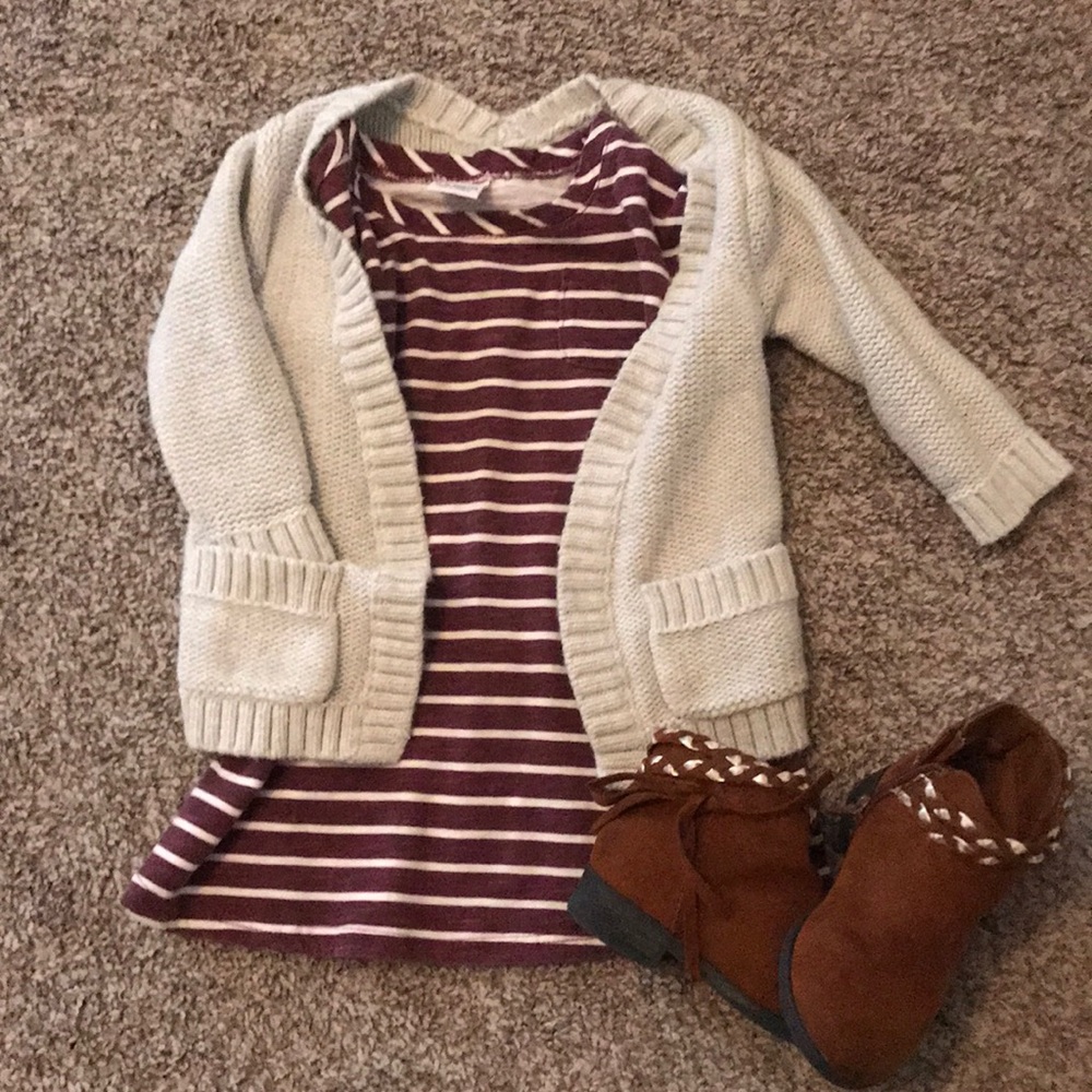 T-shirt dress